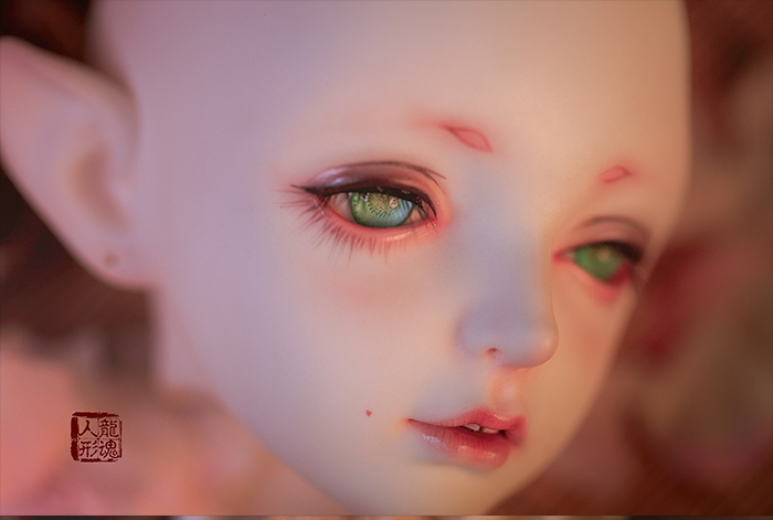 BJD SD 人偶 娃娃 BJD古风 BJD三分